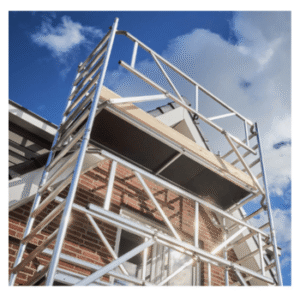 Andamios y escaleras
