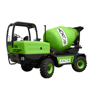 Autohormigonera 2.500 litros