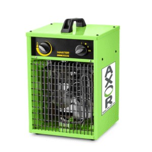 Calentador de aire portátil