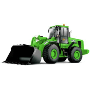 Cargadora 14 toneladas