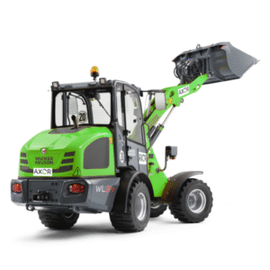 Cargadora 3 toneladas