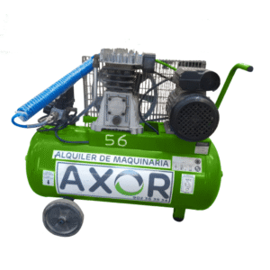 Compresor eléctrico