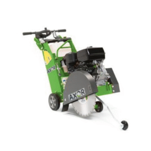 Cortadora de asfalto