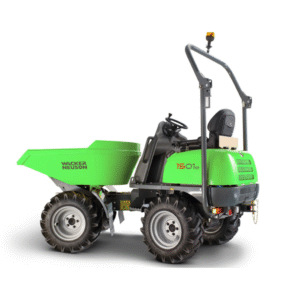 Dumper 1.500 kg frontal