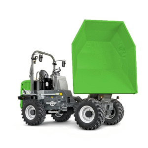 Dumper 6.000 kg giratorio