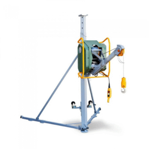 Maquinillo elevador / Tractel