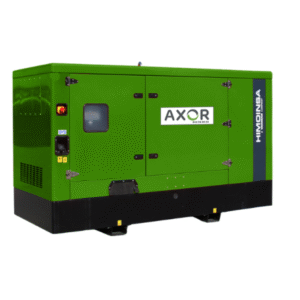 Grupo electrógeno 100 kVAs