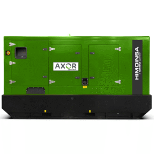 Grupo electrógeno 200 kVAs