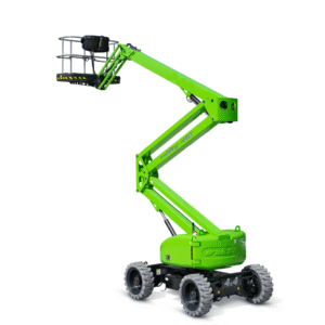 Plataforma articulada híbrida de 20 metros