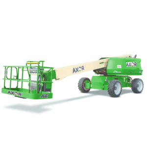 Plataforma telescópica