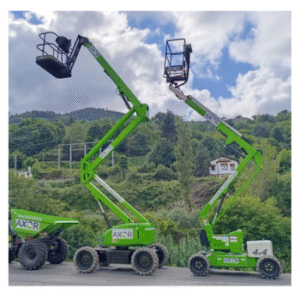 Plataformas elevadoras