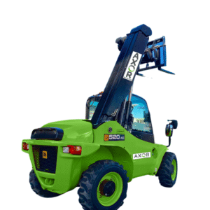 Manipulador telescópico 4 metros