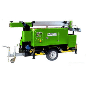 Torres de iluminación