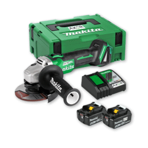 Amoladora de batería 125 mm