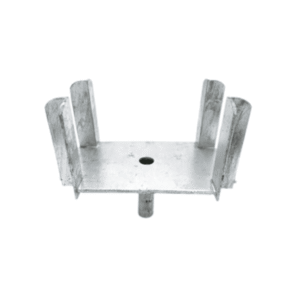 Fourche double entrée